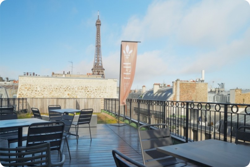 IFH - Institut Français de l'Hôtellerie