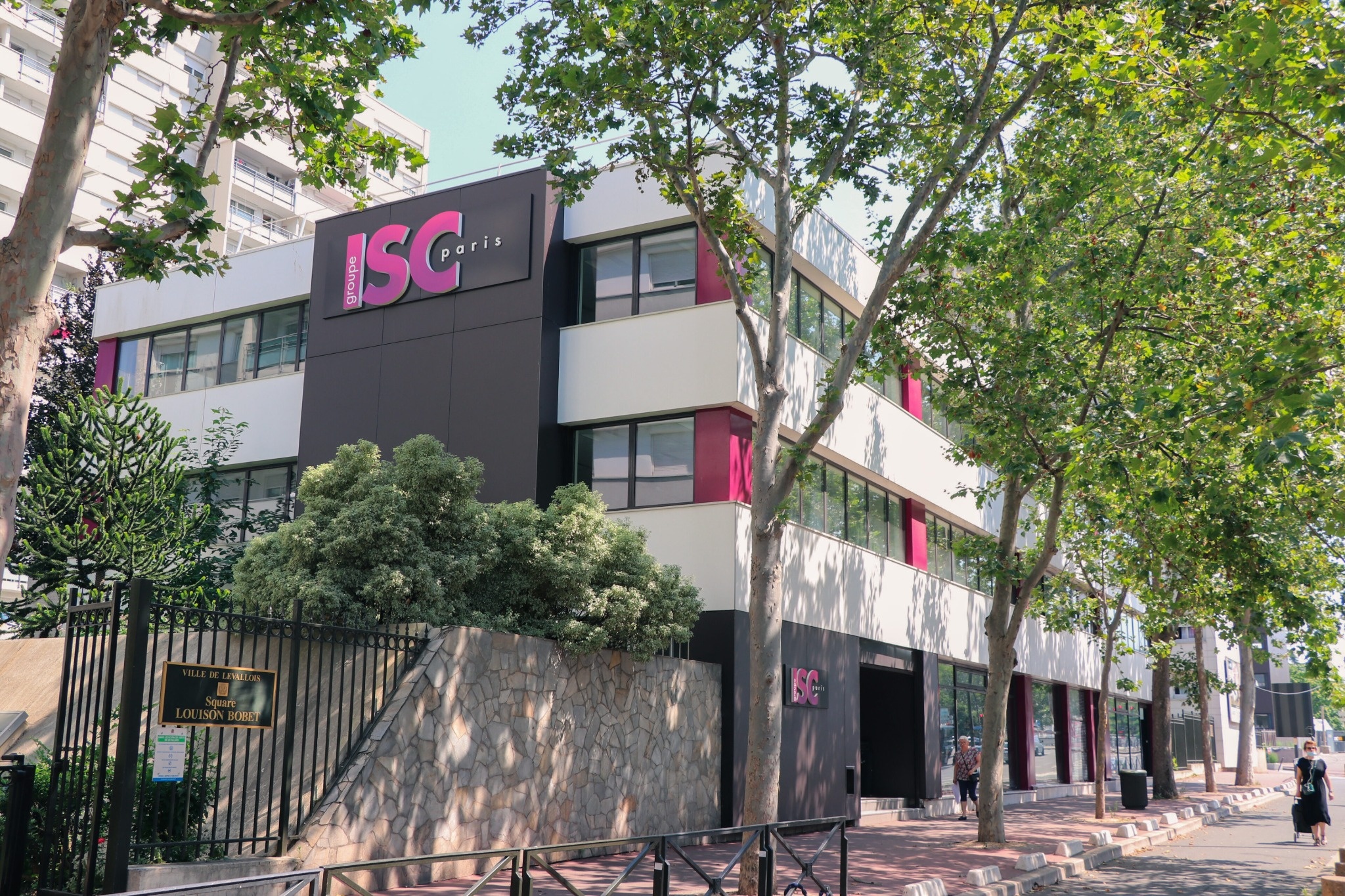 ISC Paris