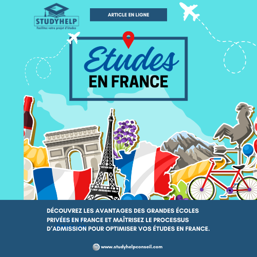 Pourquoi étudier en France?