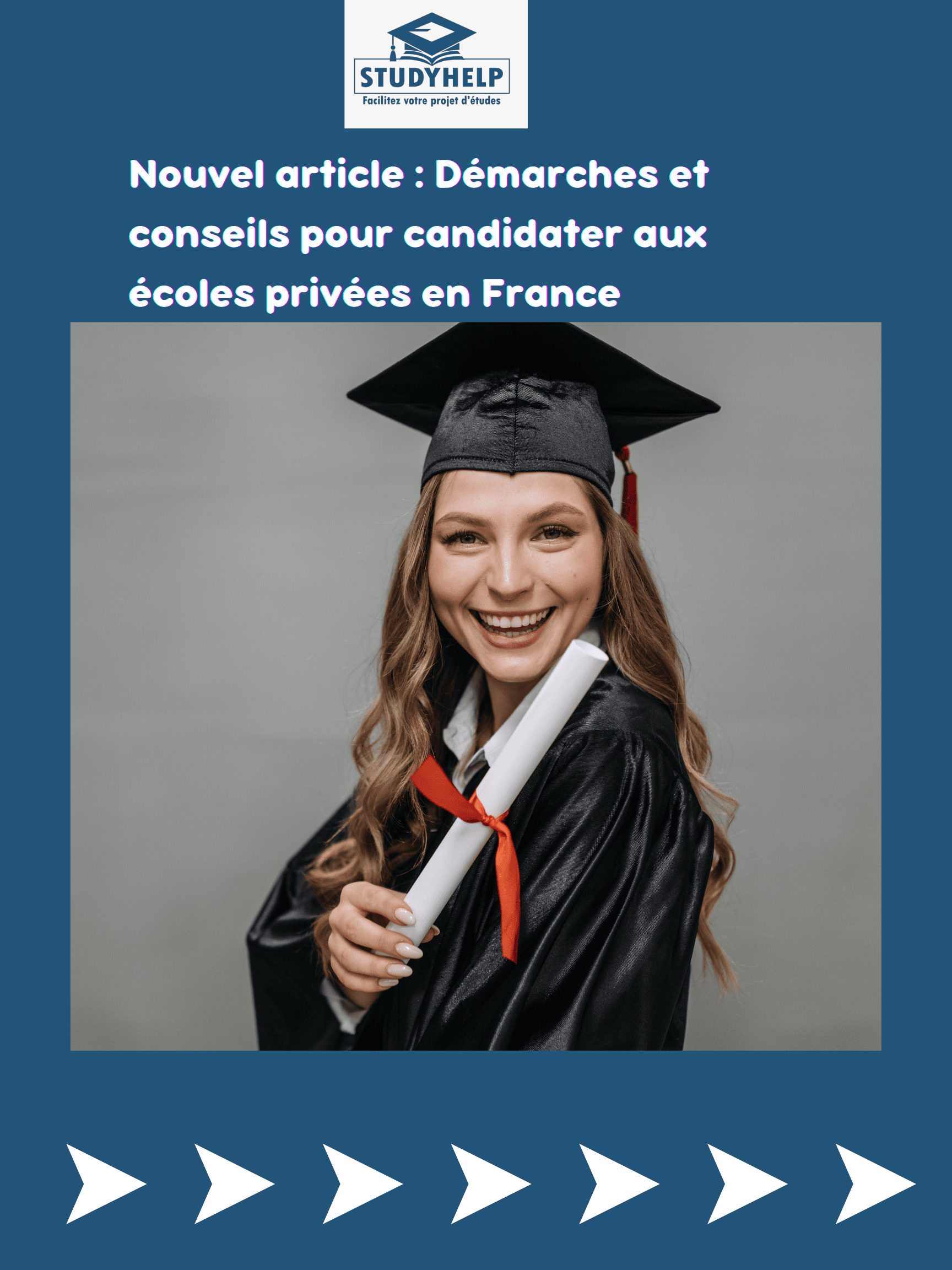Conseils pour réussir sa candidature auprès des écoles privées en France